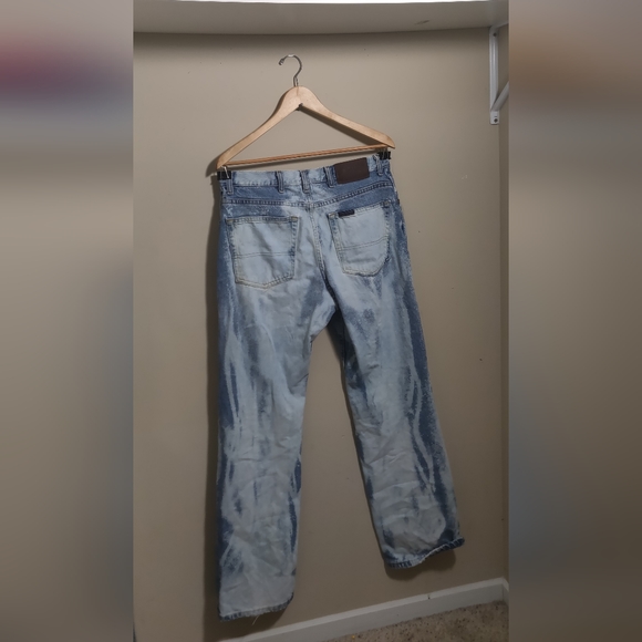 Acid Washed Riders by Lee - Picture 3 of 5